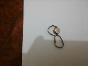 Vand ceas vechi plcat cu aur marca Rado ceasul merge perfect si are o vechime de peste 35 ani