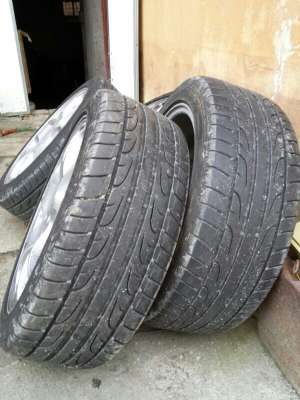 Vand jante RH 17"
