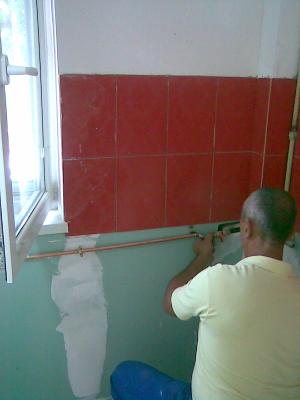 Instalatori termico-sanitari