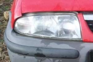 Faruri Ford Fiesta mk4