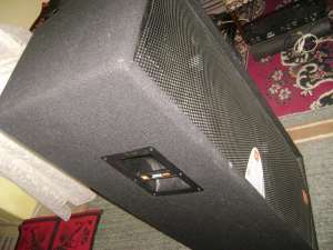 Jbl Jrx 125 Inpecabil putin folosit 2000 watt 4 ohm