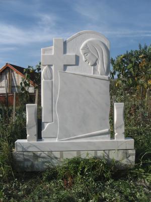 Cruci marmura si granit,   monumente funerare,   cruce