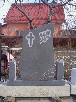 Cruci marmura si granit,   monumente funerare,   cruce