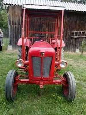 Tractor