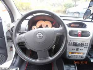 vand corsa c clima