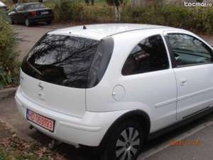 vand corsa c clima