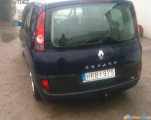 RENAULT ESPACE 3.0 DIESEL,   2003
