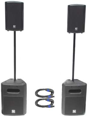 Vand Sistem de boxe Electrovoice ZX1 + SB122