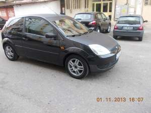 vand ford fiesta 2004 diesel imatric in 2013