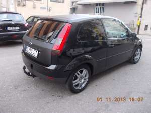 vand ford fiesta 2004 diesel imatric in 2013