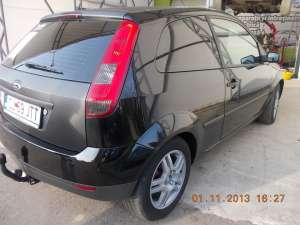 vand ford fiesta 2004 diesel imatric in 2013