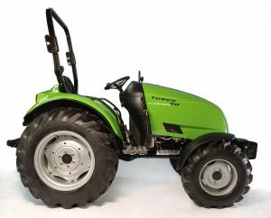 Tractor TUBER 40 CP marca TPS CROATIA