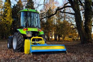Tractoare TUBER marca TPS CROATIA
