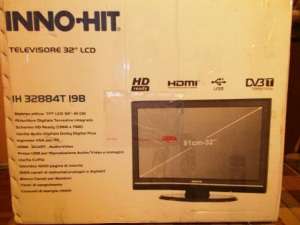 Tv innohit 82cm,      fullhd,     200hz,      mpeg4,      multimediausb,      dvbt/c,     inregistra