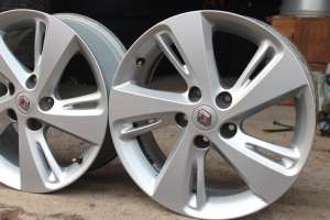 Jante originale Renault Megane 3 Laguna III Fluence