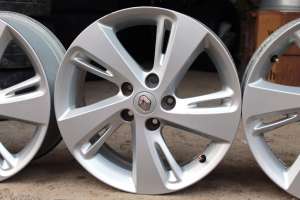 Jante originale Renault Megane 3 Laguna III Fluence