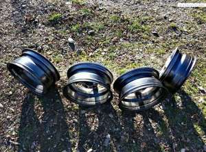 Jante Alutec Tornado Peugeot Ford Citroen R15