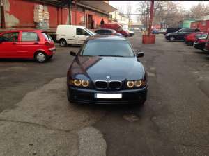 BMW E39 520D