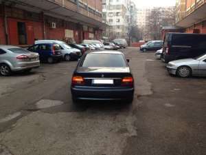 BMW E39 520D