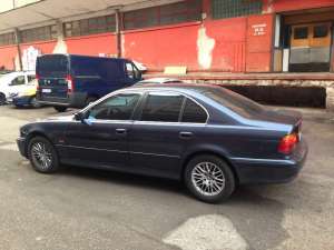 BMW E39 520D