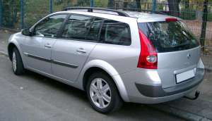 Dezmembrez ieftin Renault Megane 1.5dci