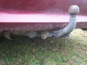 Carlig remorcare Opel Vectra B