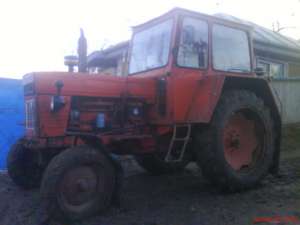 vand tractor