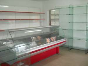Utilitati pentru spatiu comercial.