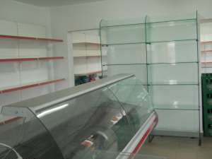 Utilitati pentru spatiu comercial.