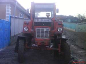 vand tractor
