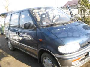 NISSAN SERENA 7 LOCURI INMATRICULAT RO 2009,  UNIC PROPRIETAR
