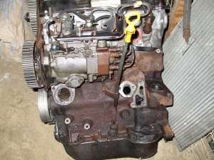 MOTOR 1.6 TD, COD 1V, 