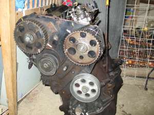 MOTOR 1.6 TD, COD 1V, 