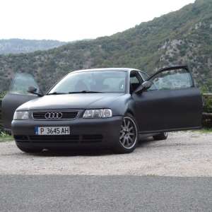 audi a 3 1.8 t attraction