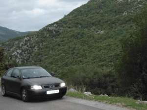 audi a 3 1.8 t attraction