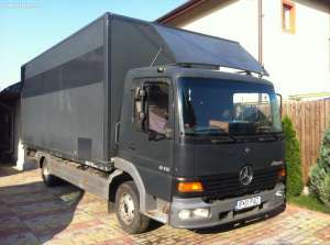 VAND MERCEDES ATEGO 815 AN.2001 EURO3