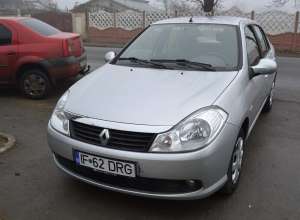 Vand Renault Symbol  2010