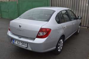 Vand Renault Symbol  2010