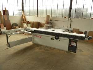 Vand circular Robland Z320