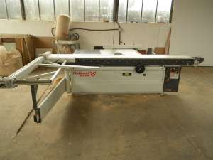 Vand circular Robland Z320