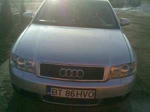 vand audi a4