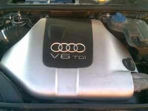 vand audi a4