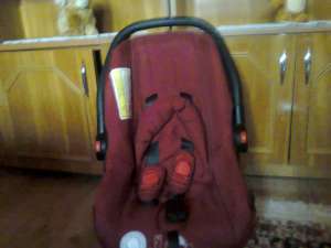 vand scaun bebe scoica