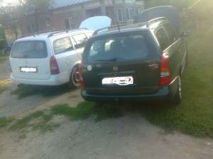 dezmembrez   opel astra G opel astra H renault laguna2