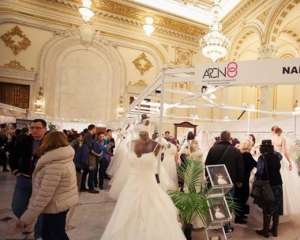 Targ de nunti 2014,    Expo Ideal Mariaj