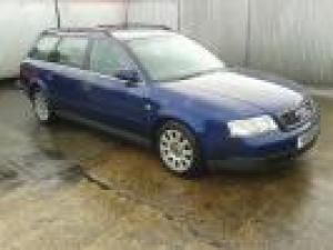 Piese din dezmembrari Audi A6 1.9 TDI 2000