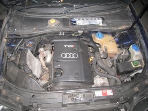 Piese din dezmembrari Audi A6 1.9 TDI 2000