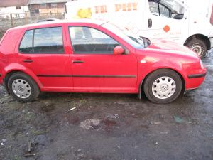 Piese din dezmembrari Golf 4 1.4 benzina 1.6 16V  1.9 TDI