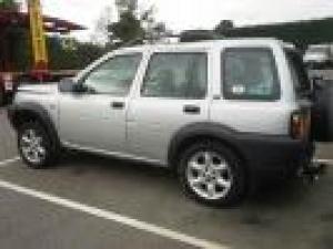 Piese din dezmembrari Land Rover 2.0 TD4 2003
