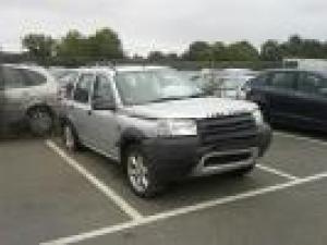 Piese din dezmembrari Land Rover 2.0 TD4 2003